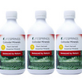 3 x LifeSprings Colloidal Minerals 75 500ml Pure Plant Derived Life Springs