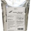 NuSci 100% Pure Choline L-Bitartrate Powder 2270g (5.0lb) smart cognitive
