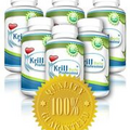 50 Bottles Krill Oil Total 3000 Softgels Professional Strength - Red KRILL OIL