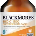 Blackmores Bio C 500 Sustained Release 200 Tabs