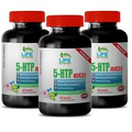 L-Tryptophan - Pure 5-HTP 99% 100mg - Boost Deep Sleep Pills 3B
