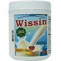 Wissin Gluco Control Powder Ultra Premium Vanilla Flavored Net Wt. 33.9 oz/960g