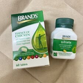 BRAND'S essence of chicken vitamin B iron supplement alert brain nerve 60tablets