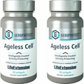 Geroprotect Ageless Cell with N-Acetyl-L-Cysteine 30 softgels. 2-PK. Get it FAST