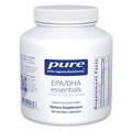 Pure Encapsulations EPA/DHA Essentials - Fish Oil Concentrate Supplement to S...