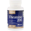 Jarrow Formulas, Theanine 200, 200 mg, 120 Veggie Caps (2x60)