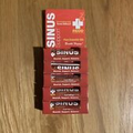 Lot Of 5 Redd Remedies Sinus Support Aromatherapy Travel Diffuser 1.5 ml