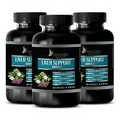 milk thistle capsules  LIVER SUPPORT COMPLEX  milk thistle extract powder -3 Bot