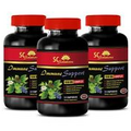 immune system support plus - IMMUNE SUPPORT - immune support whole 3BOTTLE