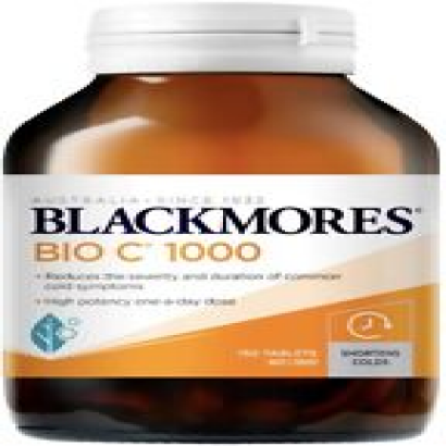 Bio C 1000mg 150 Tablets Blackmores