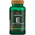 Swanson Vitamin E With Tocotrienols - Full Spectrum 60 Softgels