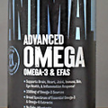 Universal Animal Omega 30 Packs Essential EFA Stack Updated Formula