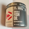 Dymatize OMEGA-3 Fish Oil 120 Softgels