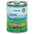 NEW MicrOrganics Green Nutritionals Green Superfoods 900g Alkalising Blend