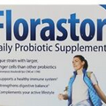 Florastor Daily Probiotic 250 mg., Four 30 Capsule Blister Packs