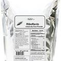 NuSci 100% pure Vitamin B2 Riboflavin Powder Bulk 227g (8 oz) USP