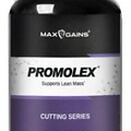 Promolex - Lean Mass Support Supplement | Max Gains, 150 Capsules