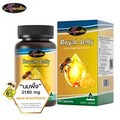 Auswelllife Royal Jelly 2180mg High Concentration Premium Natural Bee Milk 60Cap