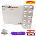 1 X Neurorubine Forte 200 Tablets With Vitamin B1, B6, B12 For Nerves  - EXPRESS