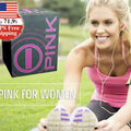 NEW-PINK For Women BHIP GLOBAL Natural Energy Fitness Mental Health Weight Loss