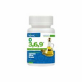 Omega 3,6,9  baja colesterol y trigliceridos de forma natural 60 caps