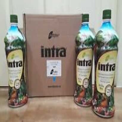 LIFESTYLES INTRA TRIO JUICE - 3 bottles for $108
