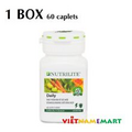 Amway NUTRILIFE Daily provides 23 essential vitamins & minerals; 60 tablets