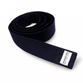 Macho Rank Karate Belts - Black - Size 7