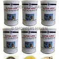 6 Cans Alpha Lipid Lifeline Colostrum Powder - Newly Arrived Stocks !!