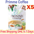 5X Precious Skin Primme Coffee Weight Control Dietary Supplement Fat Burn