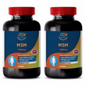 muscle essential oil - MSM 1000MG 2B - msm hair growth