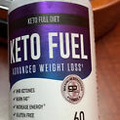 KETO FUEL Keto Full Diet Pills Advanced Weight Loss BHB Salts Exogenous Ketones