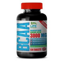 branched chain amino acids - PREMIUM BCAA 3000MG - post workout recovery 1B