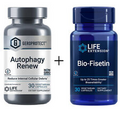 Geroprotect Autophagy Renew PLUS Bio-Fisetin. Back to Healthier Living!