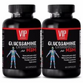 Energy vitamin packs for men - GLUCOSAMINE & MSM COMPLEX 3232MG 2B - msm bulk