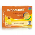 Immune Support PropoMucil pastilles Honey And Lemon Free Shipping