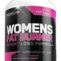 Natural Fat Burner Diet Pills for Women | Weight Loss Pills Appetite Suppressant