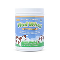 Well Wisdom - Vital Whey Natural Vanilla Flavor 600g (21oz) [Health and Beauty]