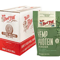 Bob's Red Mill Hemp Protein Powder, 16-ounce (Pack of 4)