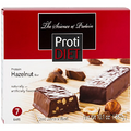ProtiDiet High Protein Bar - Hazelnut (7 Servings/Box)