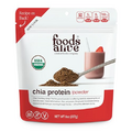 Foods Alive | Organic Chia Protein Powder | 8 oz