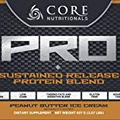 Core Nutritionals Core PRO - 29 Servings - Peanut Butter Ice Cream