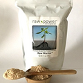 Raw Power Raw Warrior Brown Rice Protein Powder, (16 oz, Premium)