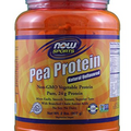 Now Foods Pea Protein Unflavored (2 Pack)