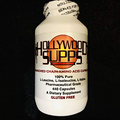 Hollywood Supps BCAA Capsules 100% Pure 3200mg Made in The USA