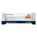 Metagenics Ultra Energy Bars - Helps Sustain Energy, Caramel Sea Salt Flavored - 12 Bars