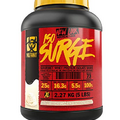 Mutant ISO Surge Whey Protein Isolate Powder Acts Fast to Help Recover, Build Muscle, Bulk and Strength, 5 lb (Vanilla Ice Cream)