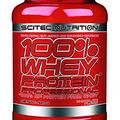 Scitec Nutrition 100% Whey Protein Professional, Chocolate, 2.5 Pound
