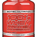 Scitec Nutrition Professional Whey Protein, Vanilla by Scitec Nutrition