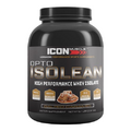 Icon Muscle Isolean Whey Protein Powder, Salted Caramel, 5 Pound